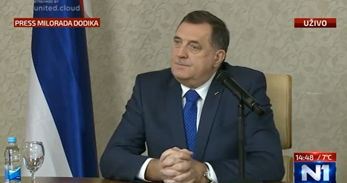 Milorad Dodik