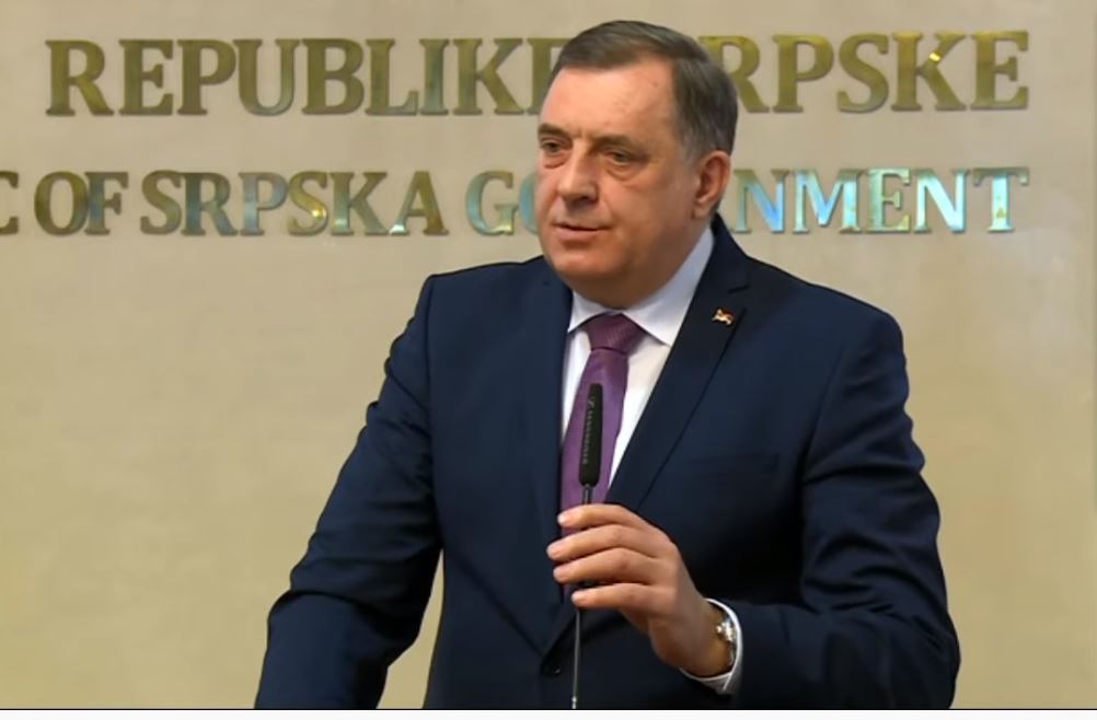 Milorad Dodik