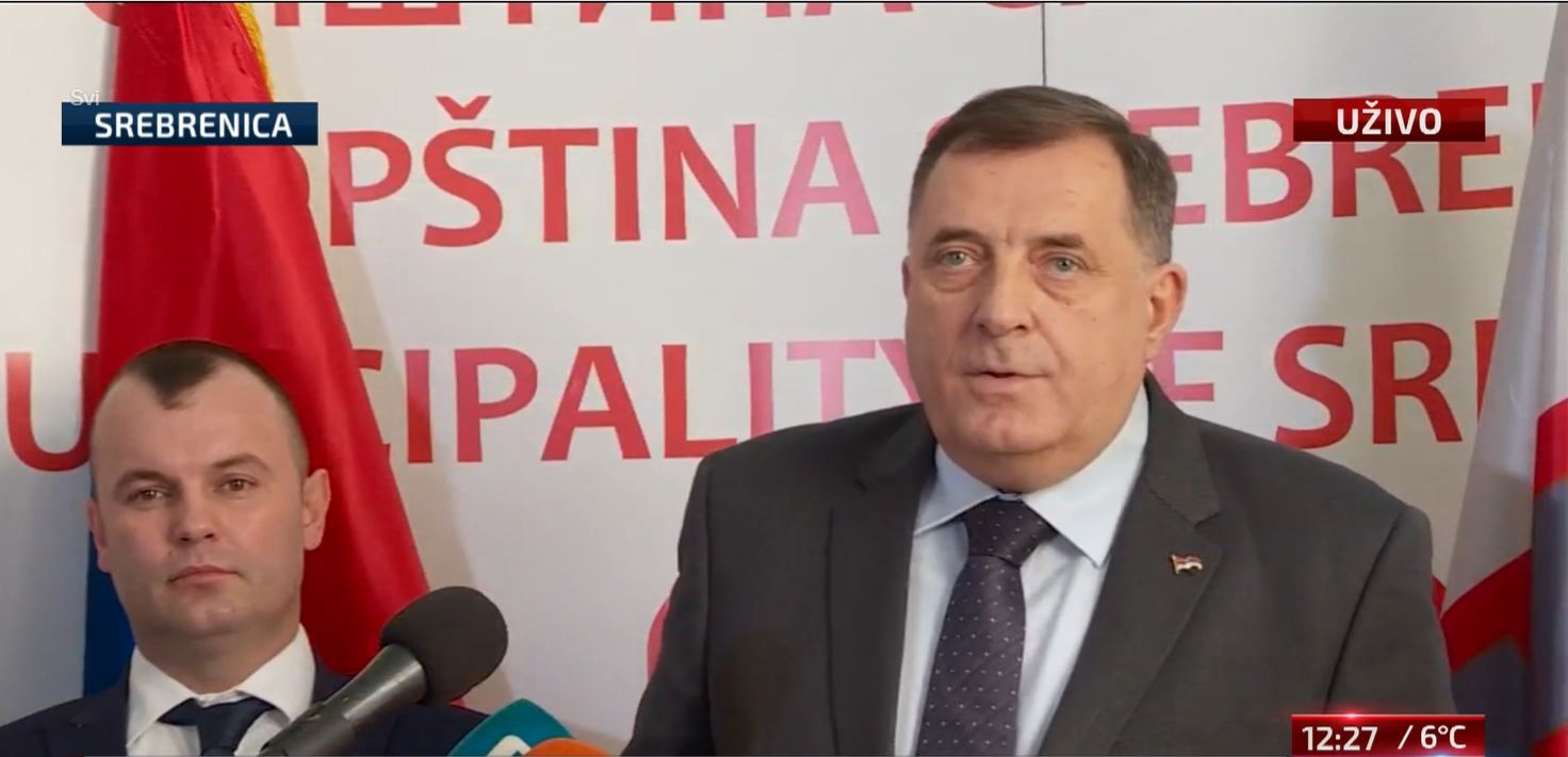 Milorad Dodik