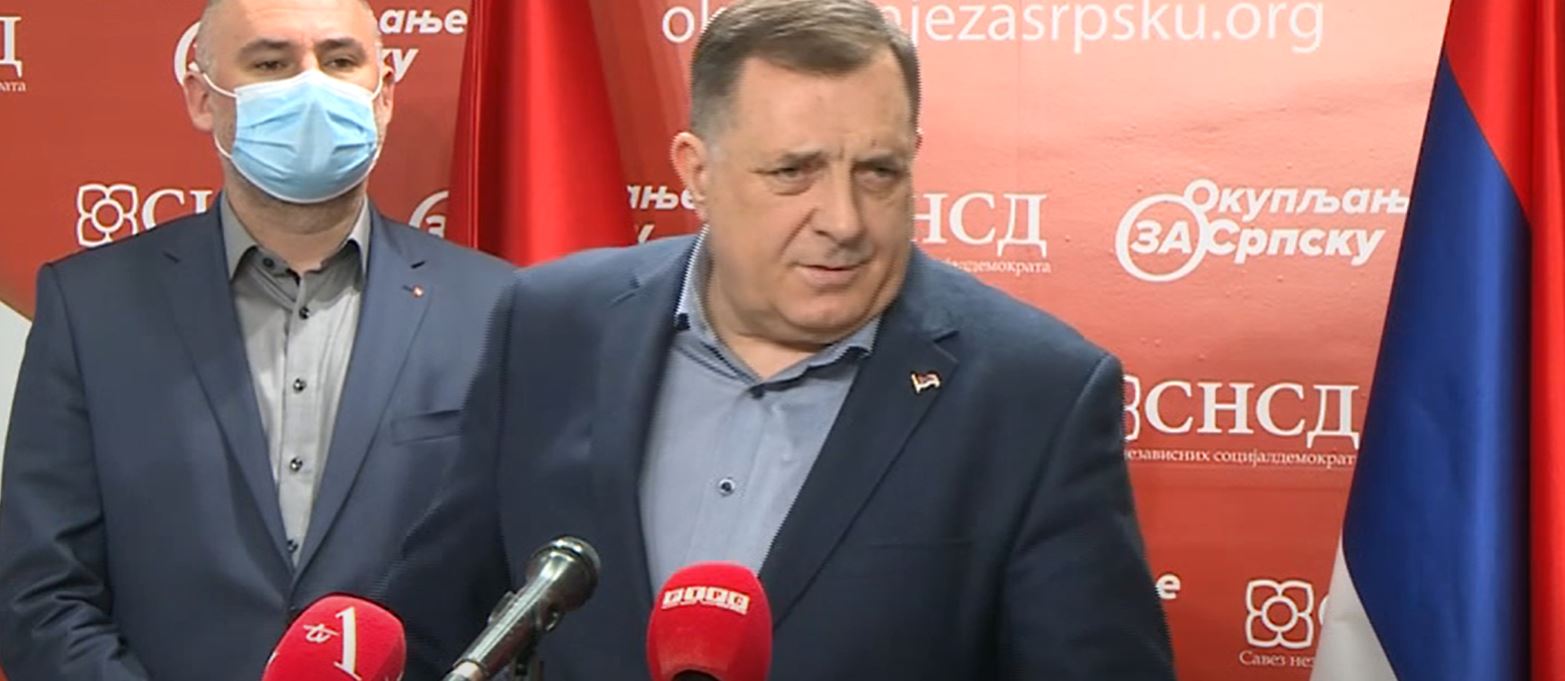 Milorad Dodik