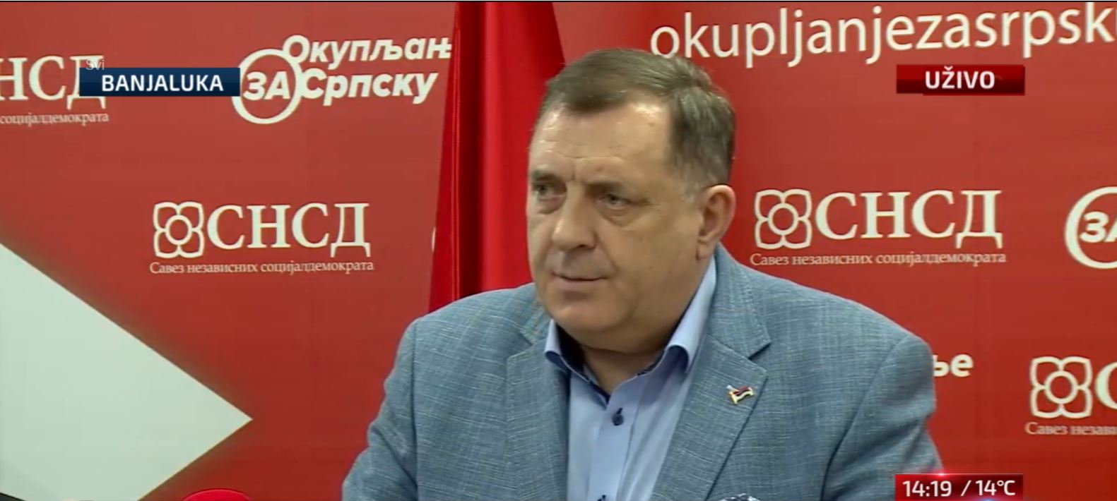 Milorad Dodik