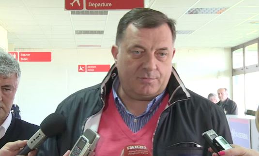 dodik aerodrom