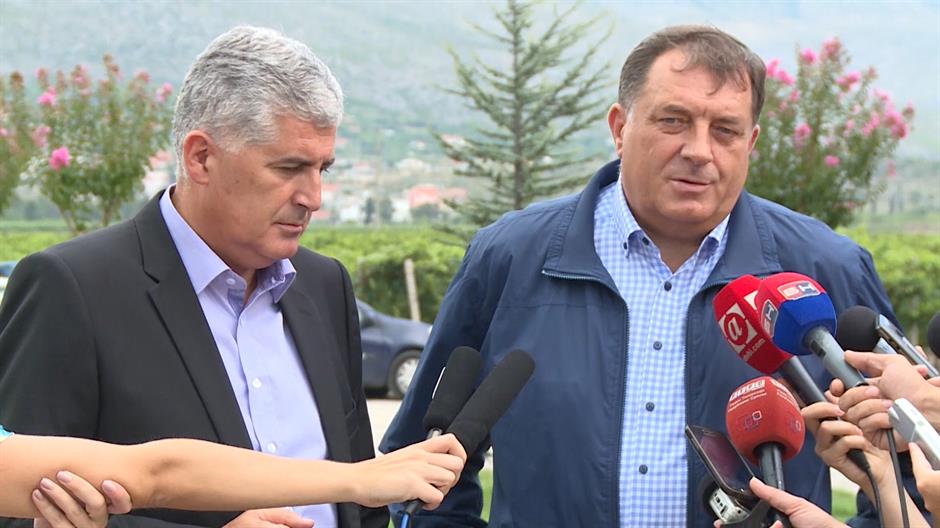 dodik covic