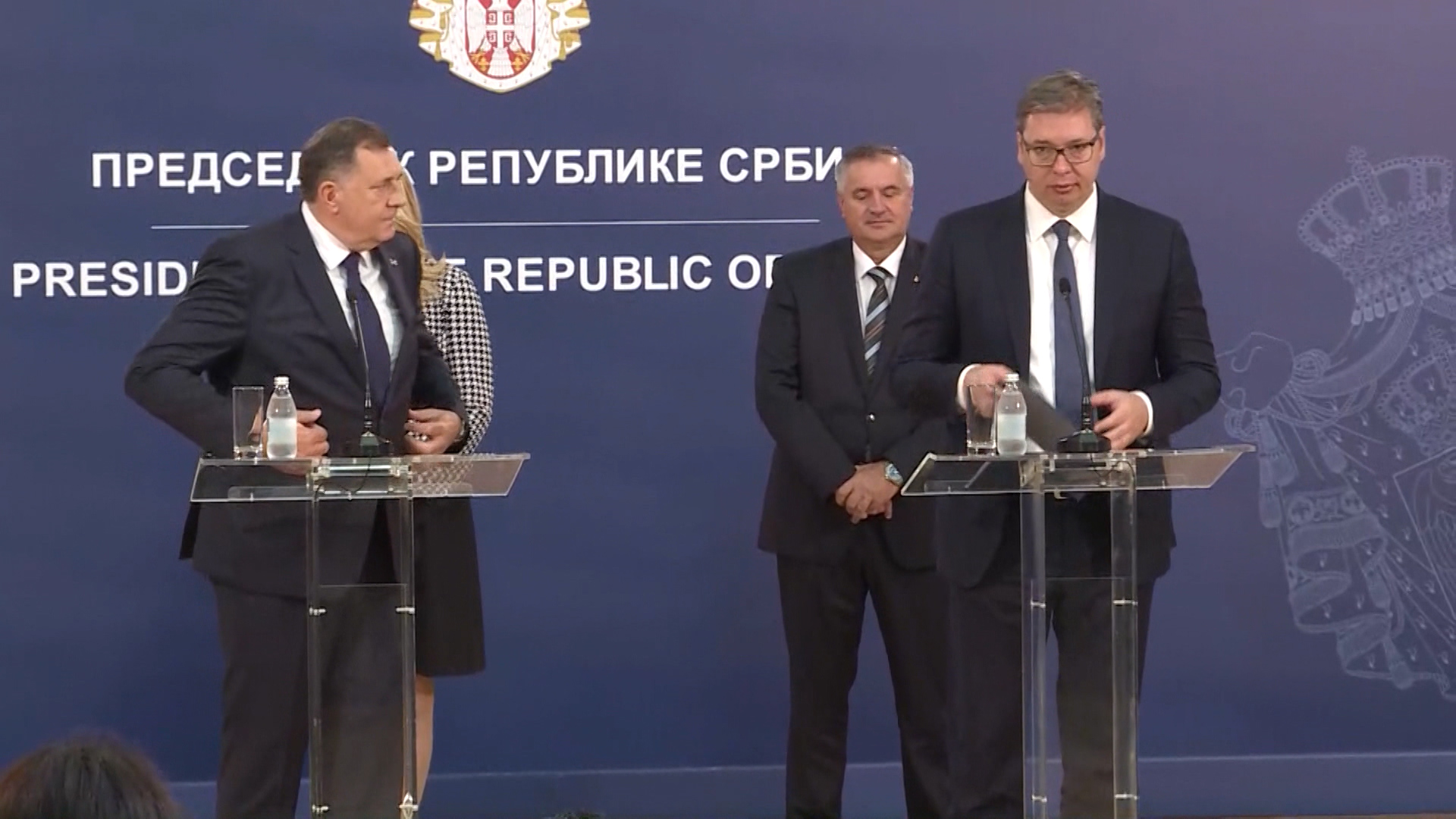 dodik i vucic