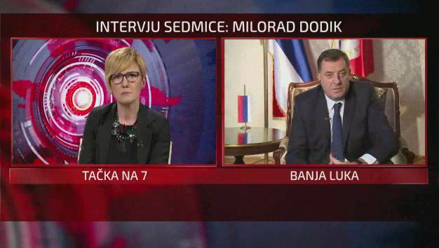 dodik intervju