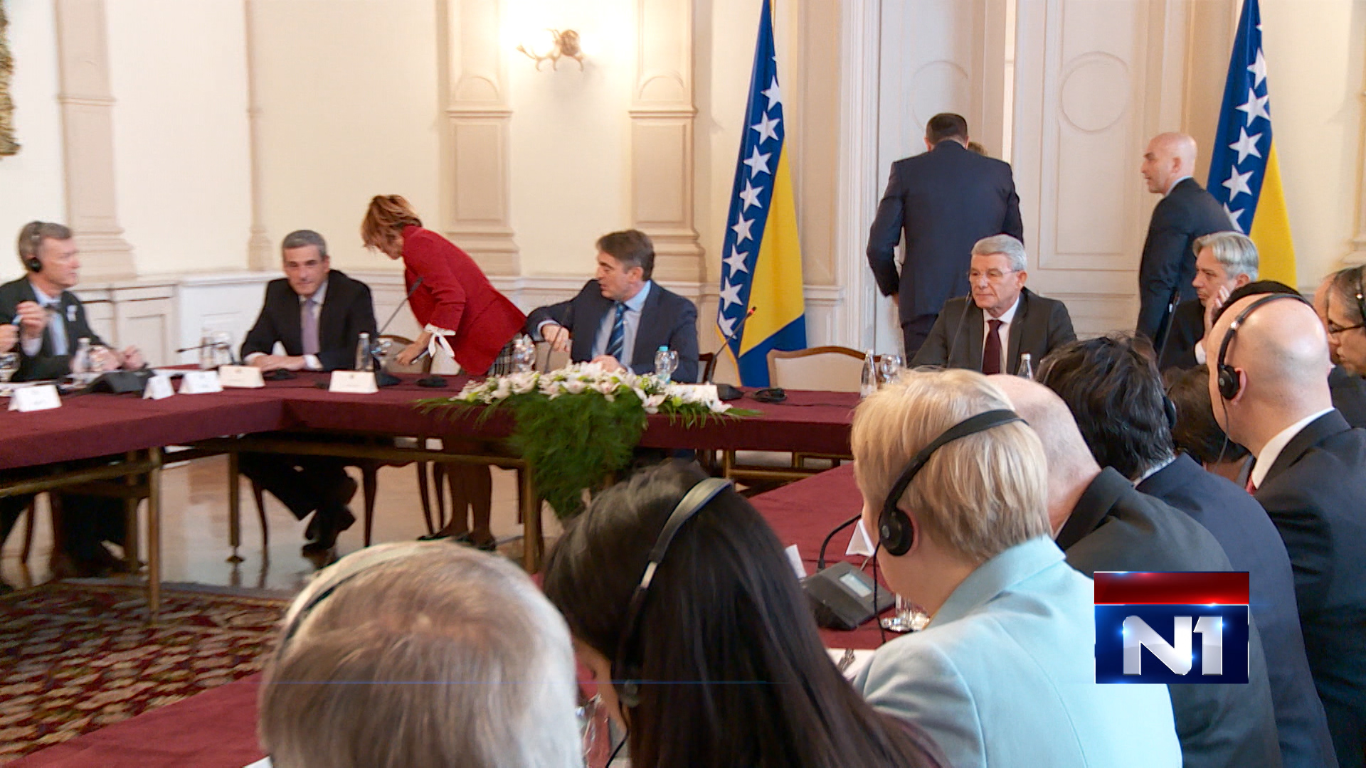 Dodik izlazi sjednica PIC