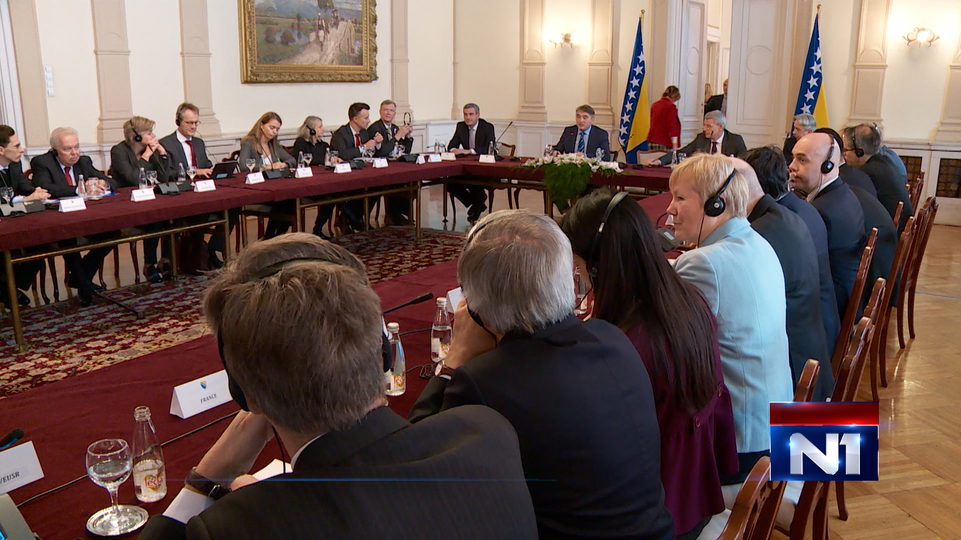 Dodik izlazi sjednica PIC