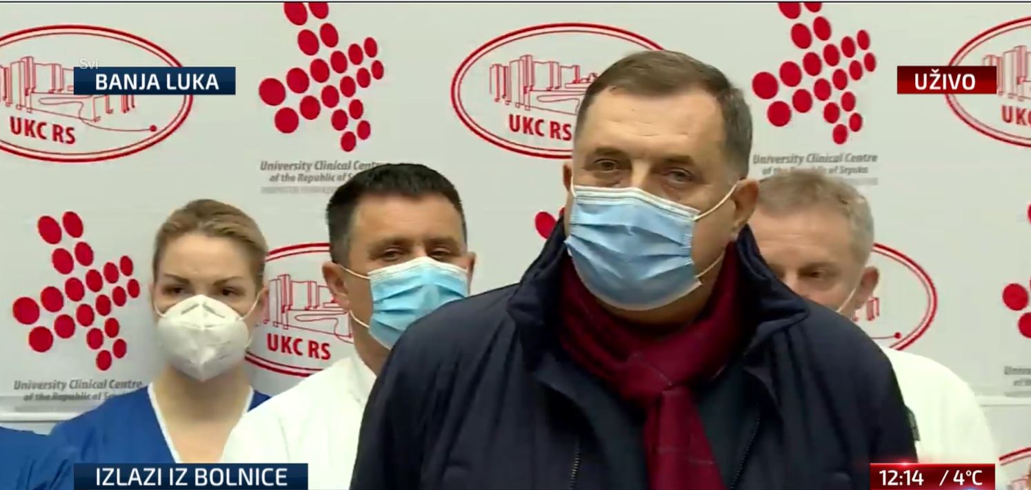dodik m