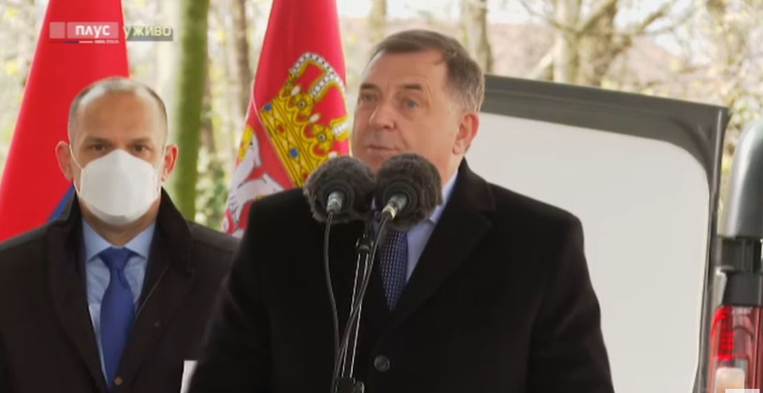 Milorad Dodik