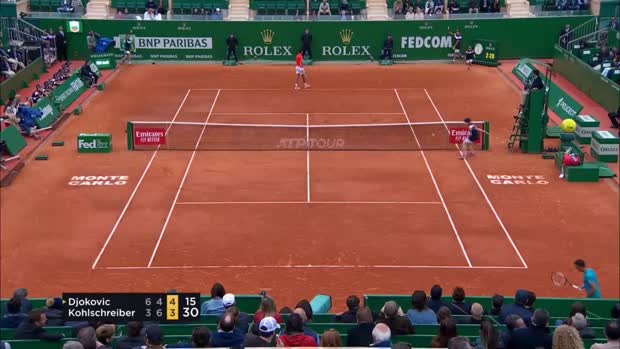 Đoković opsovao navijaču