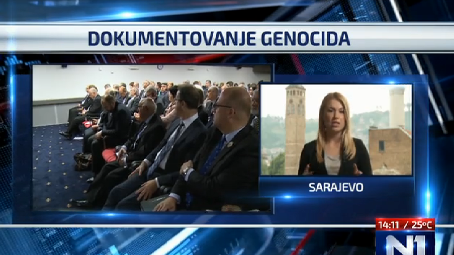 DOKUMNTOVANJE GENOCIDA