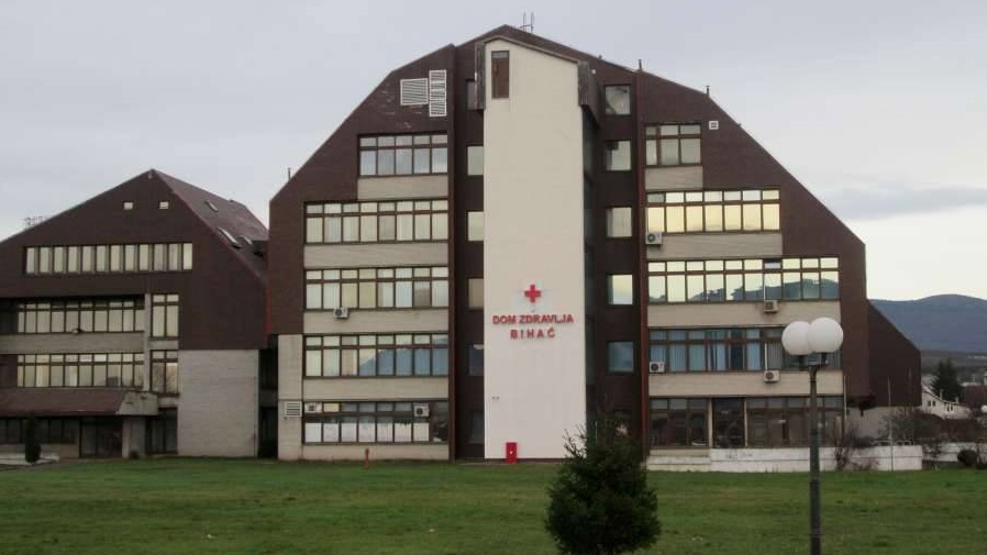 dom zdravlja bihac