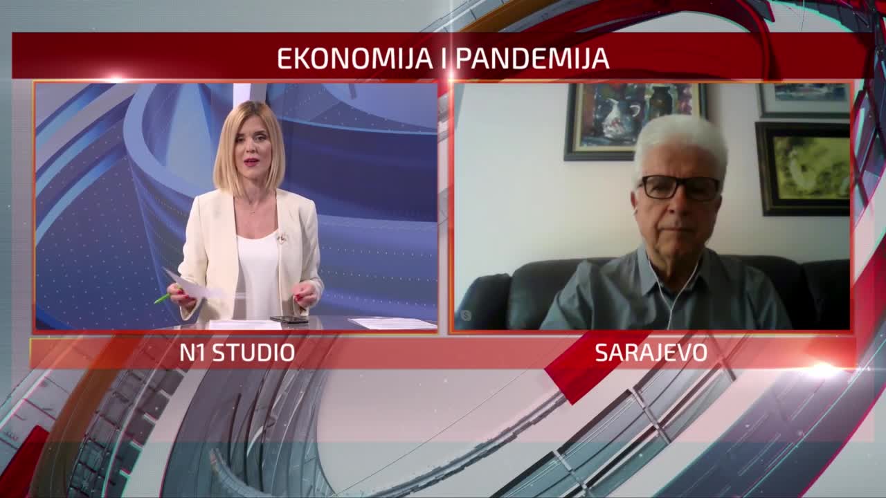 Domozet za N1: Naš javni sektor je neefikasan