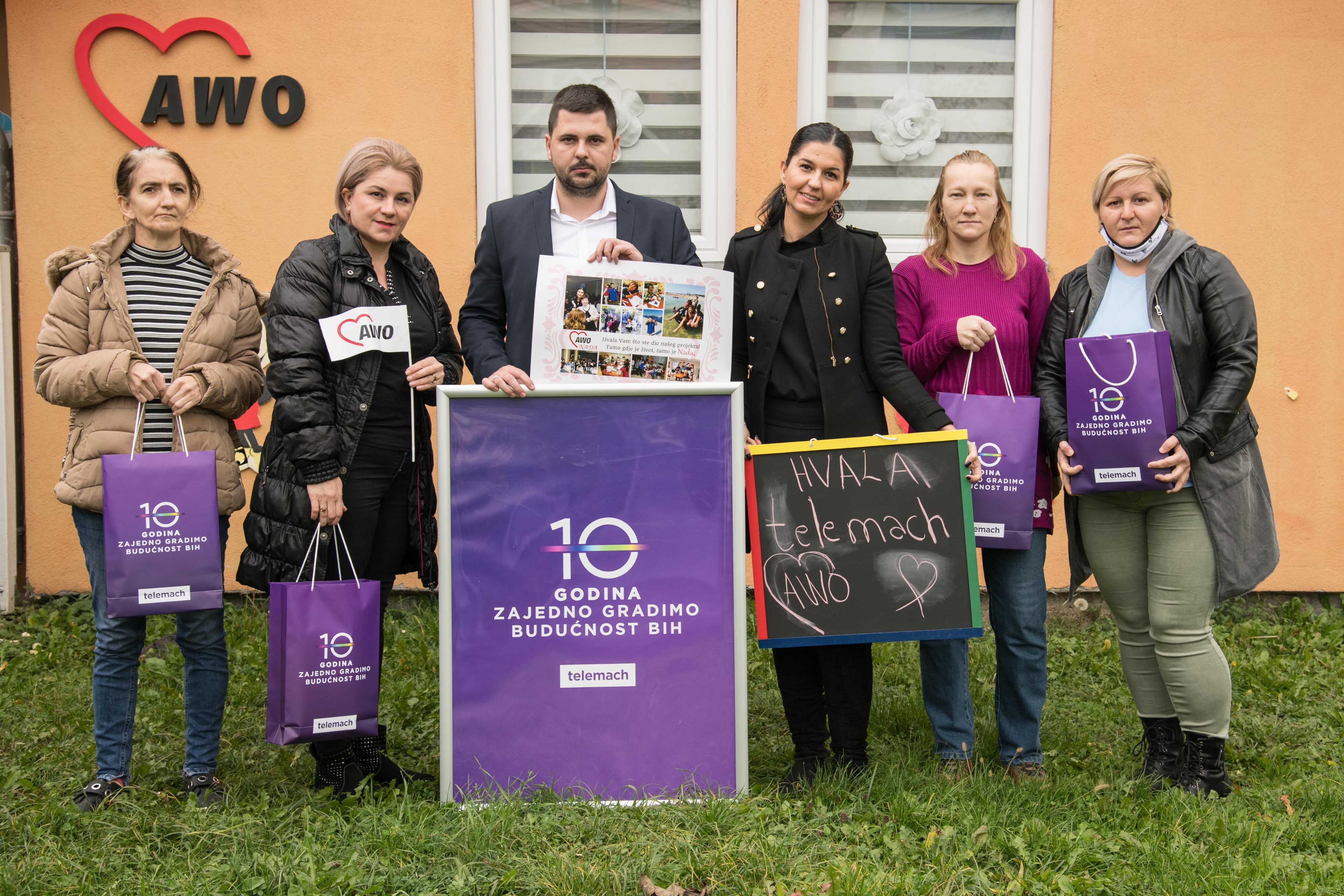 Donacija Sanski Most 1