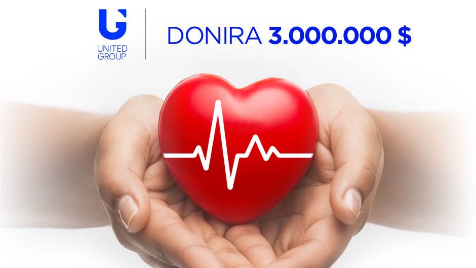 Donacija, slika