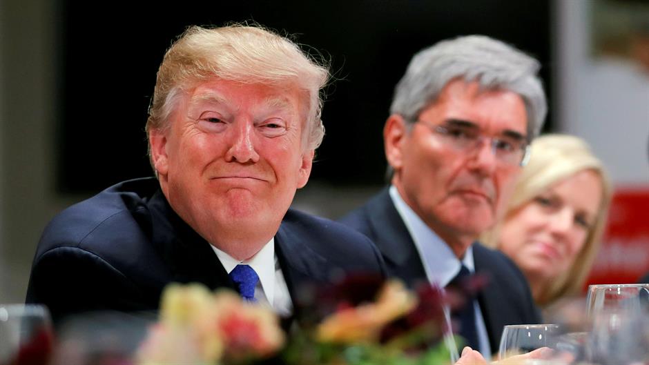 Donald Tramp