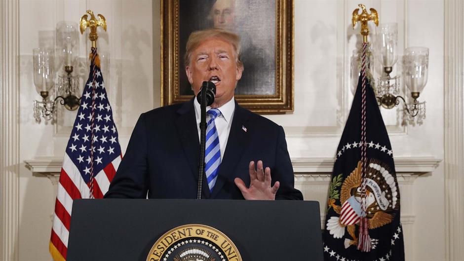 donald tramp Reuters