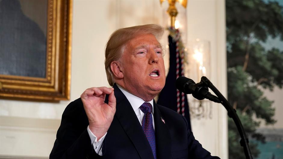 donald tramp Reuters Yuri Gripas