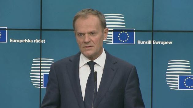 donald tusk
