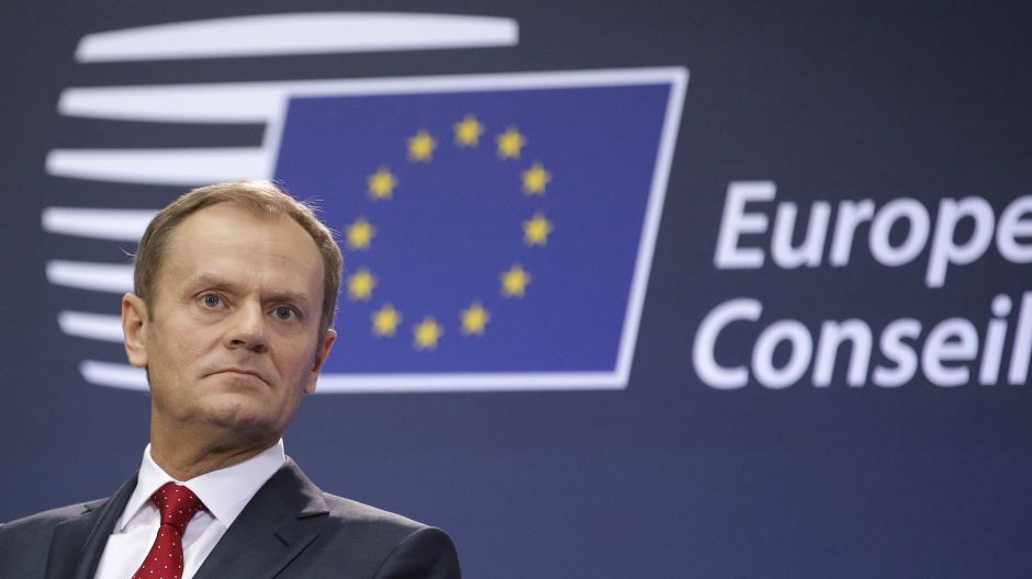 donald tusk