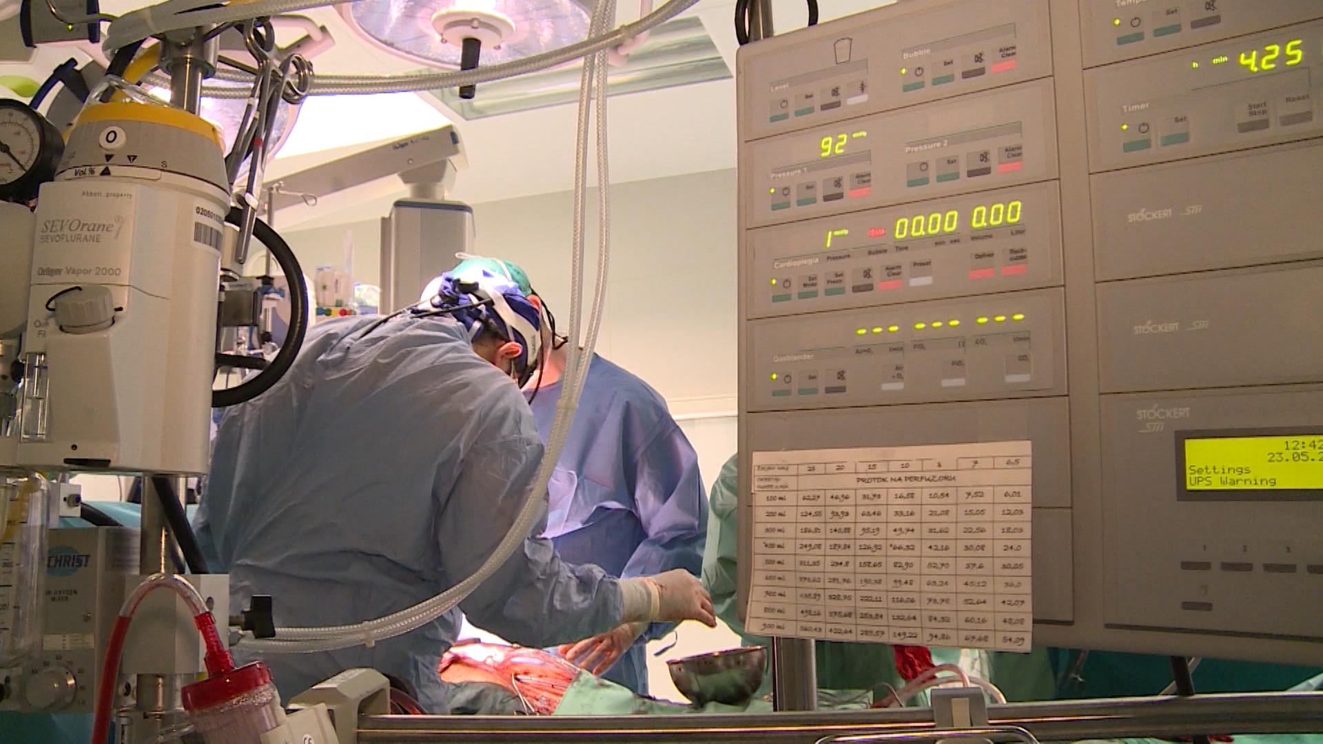 doniranje organa vid