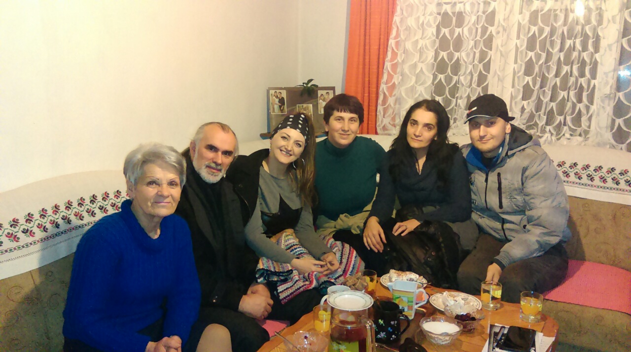 Donna Ares u posjeti