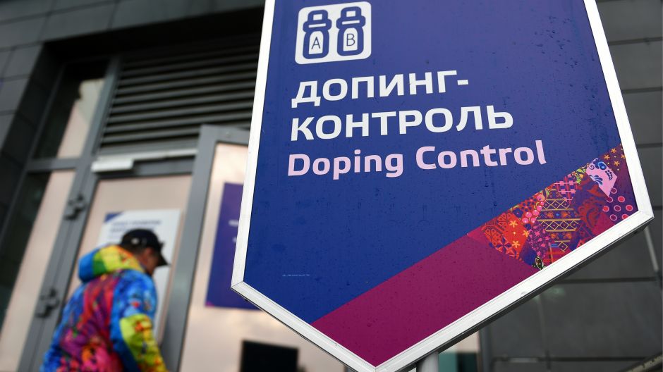 doping kontrola atletika