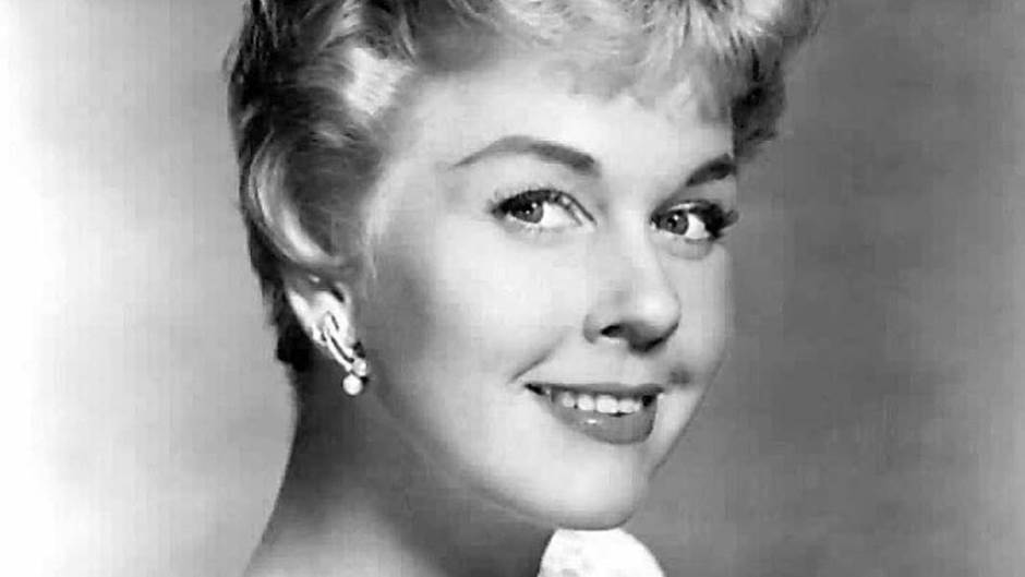 Doris Day foto AFP HO