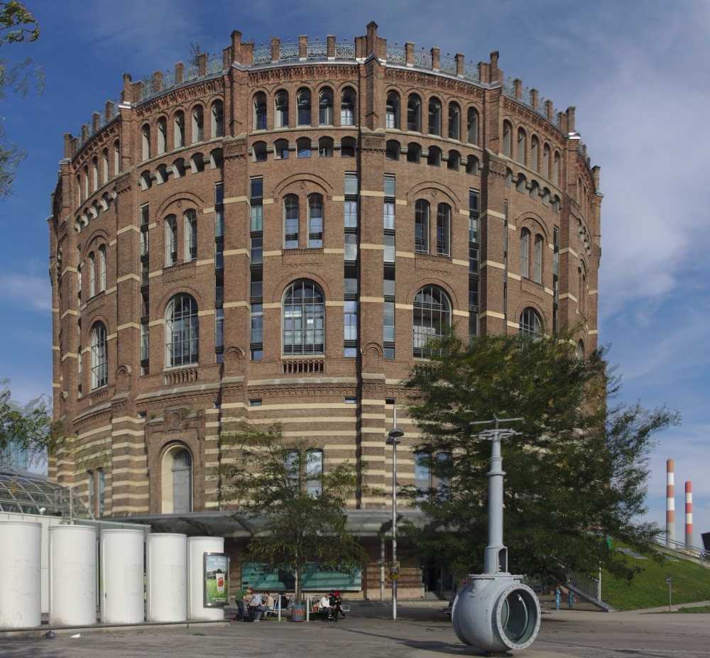 Mreža za međunarodnu komunikaciju Grada Beča