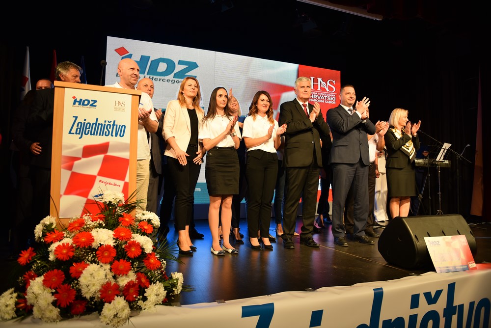 HDZ BiH