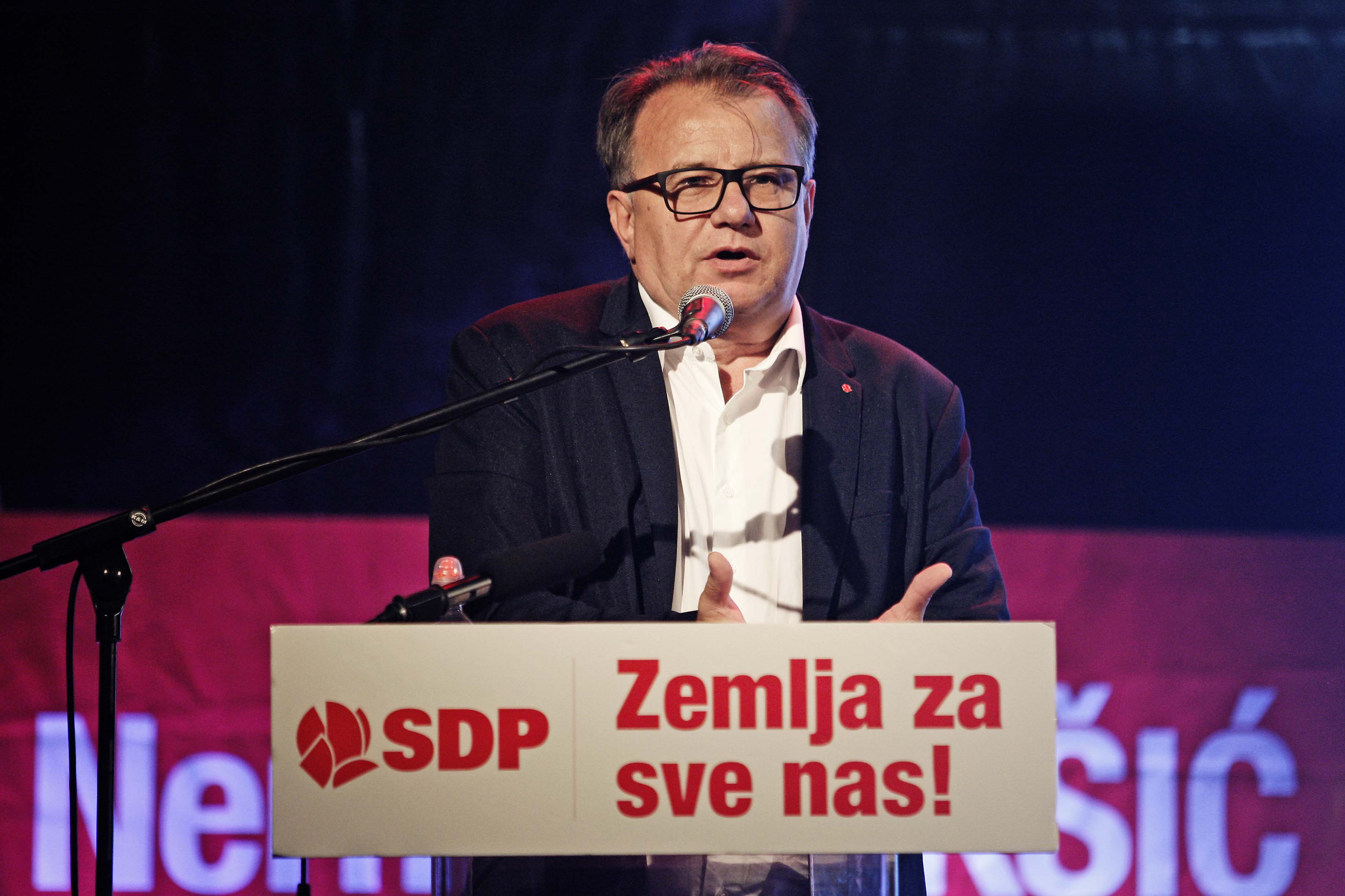 SDP BiH