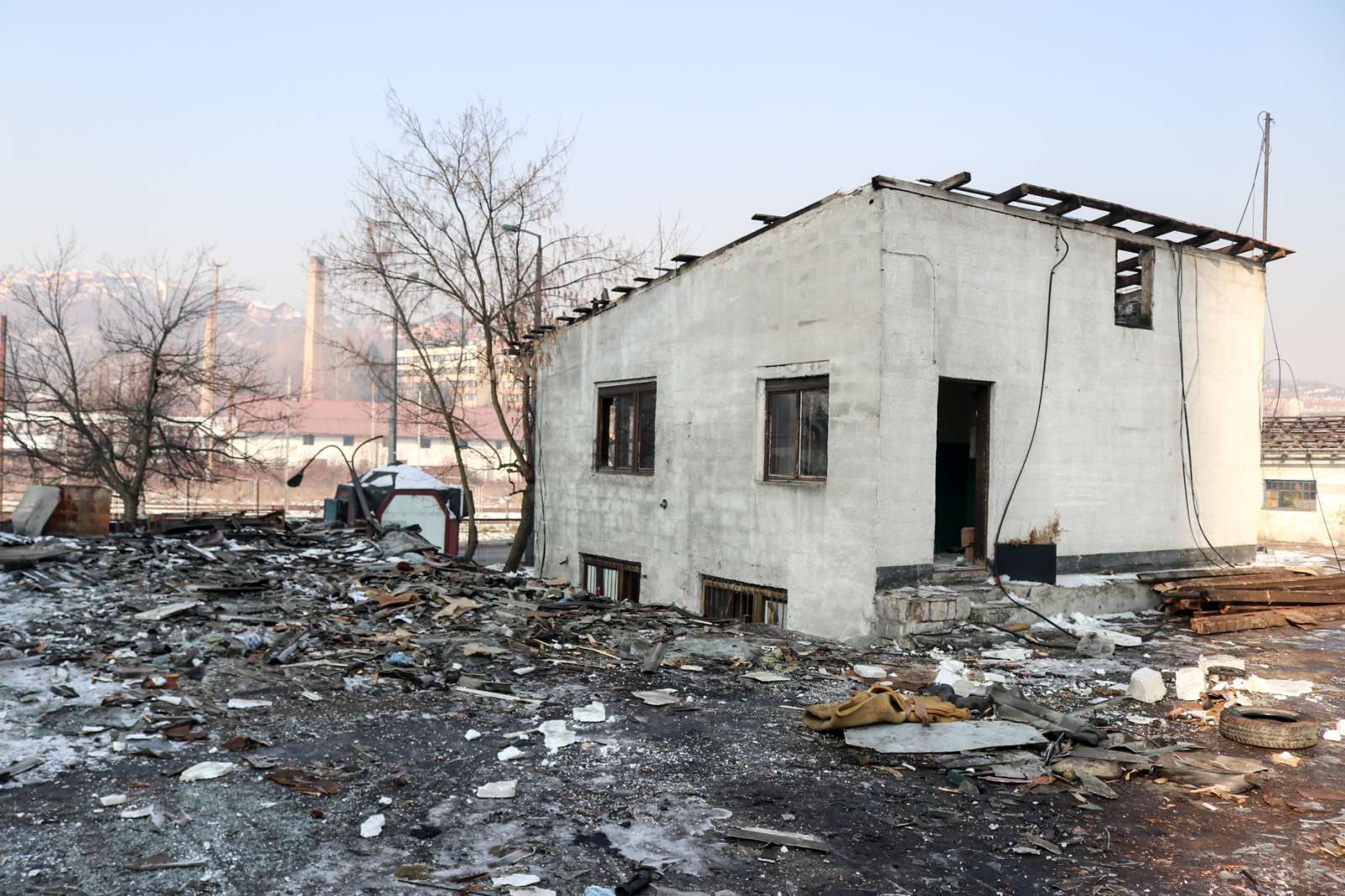 Služba za protokol i press KS