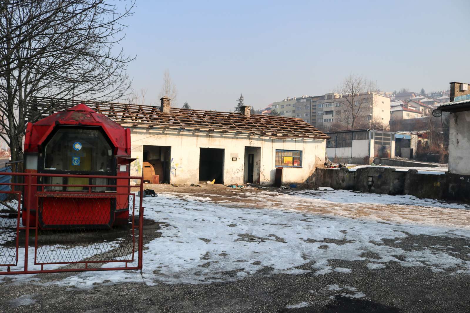 Služba za protokol i press KS