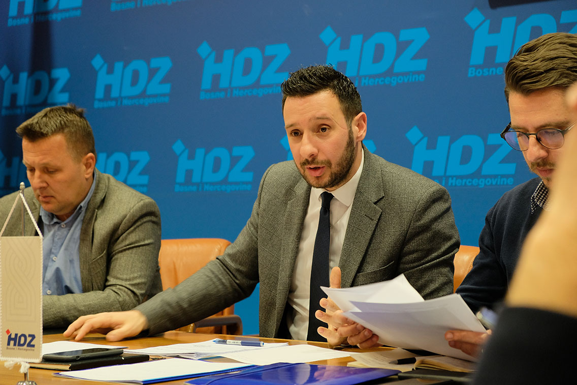 HDZ BiH