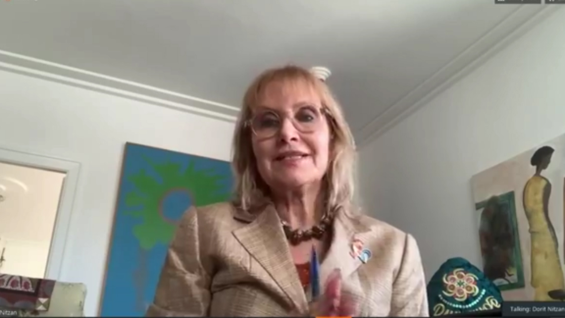 dr. nitzman