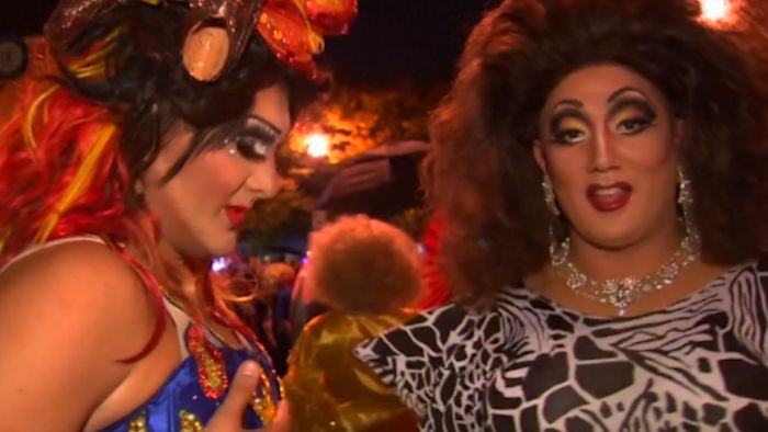 drag queen