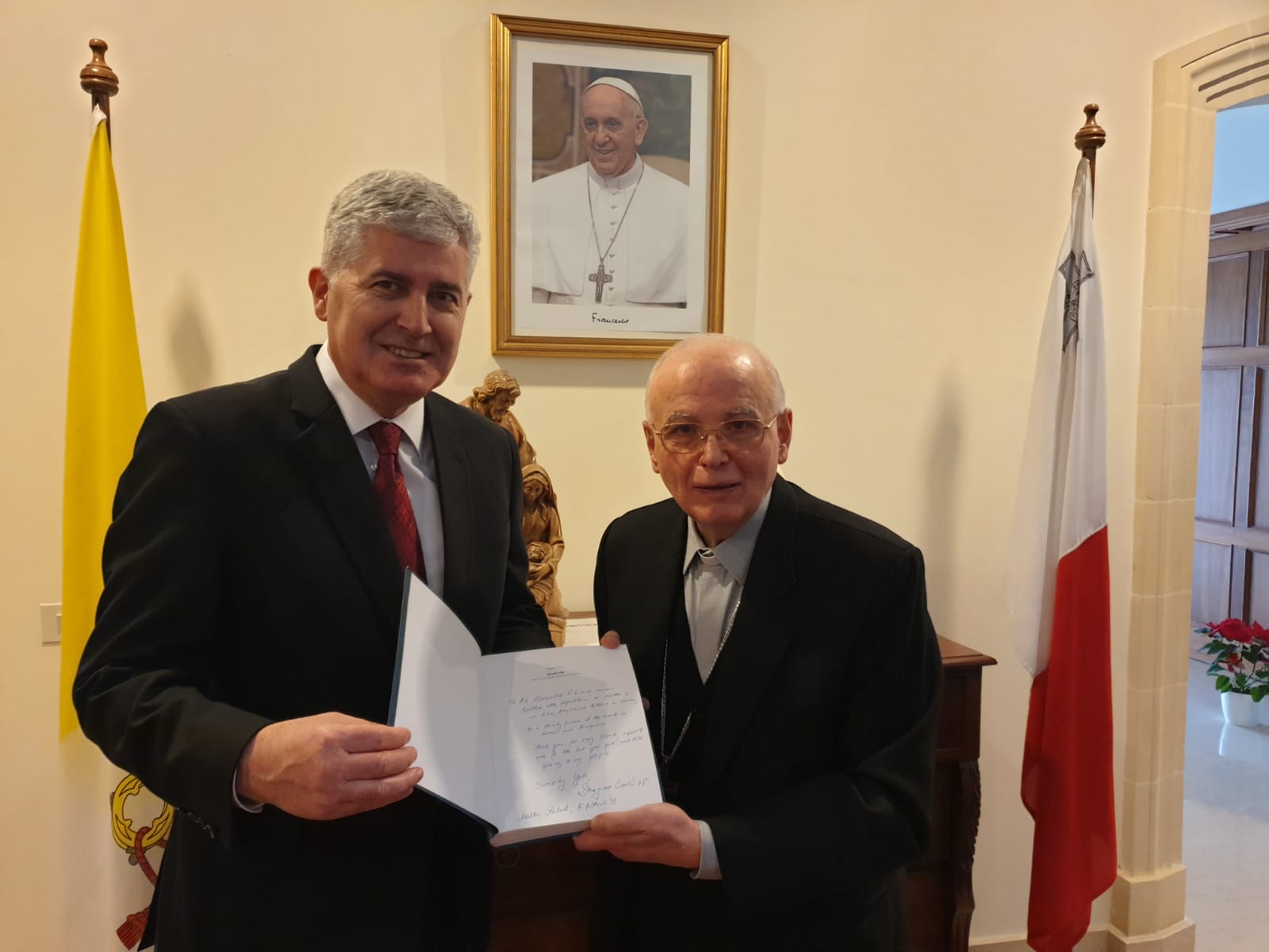 Dragan Čović knjiga 1