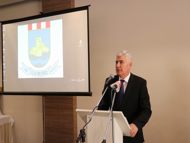 Dragan Čović Ljubuški