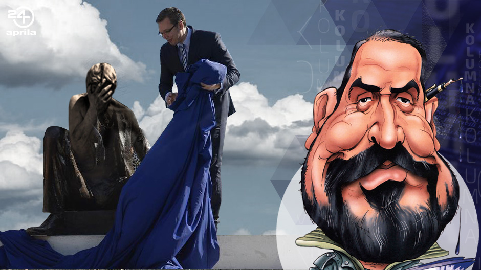 Draza-Petrović-kolumna pekic