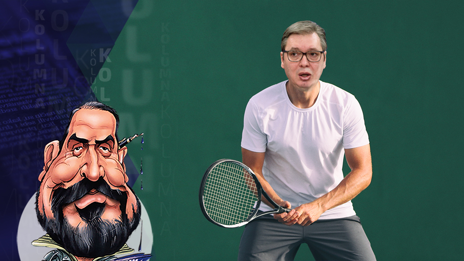 draza petrović kolumna