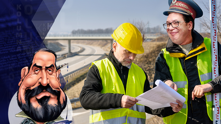 draza-petrovic-kolumna-poster-Autoputujuci-cirkus