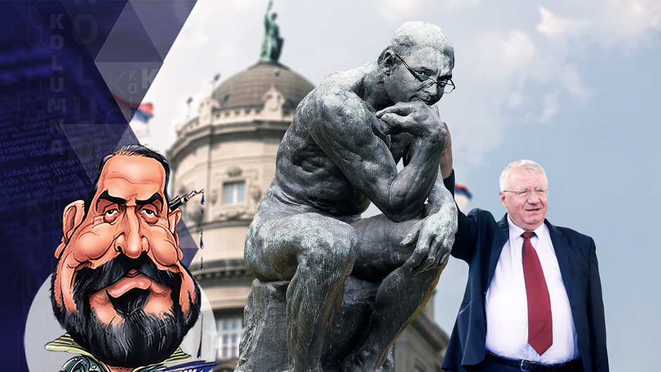 draza-petrovic-kolumna-poster-Mislilac