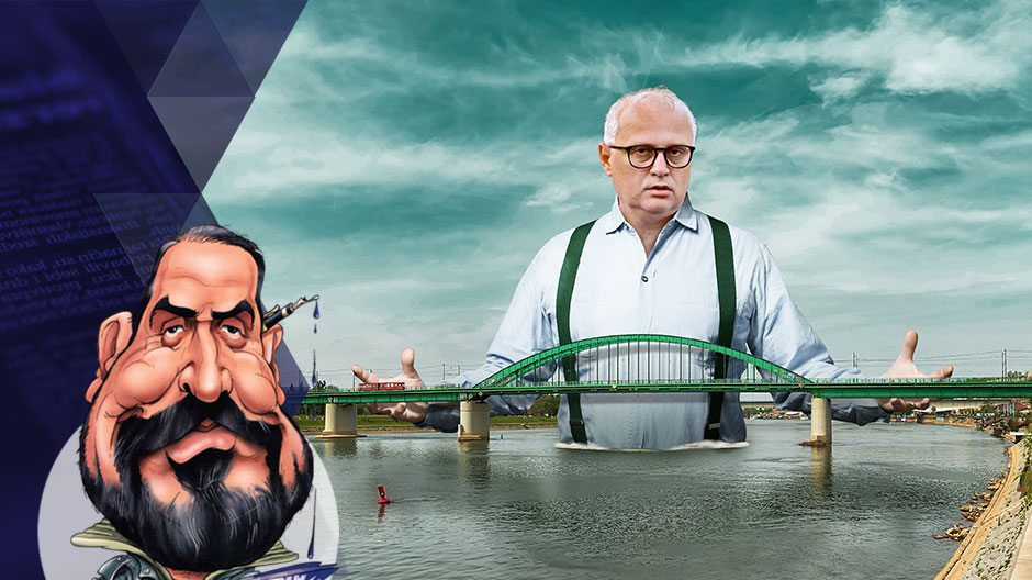 draza-petrovic-kolumna-poster-most-na-savi-i-vesic