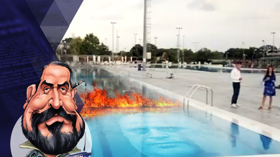 draza petrovic kolumna poster pakao s vesicem