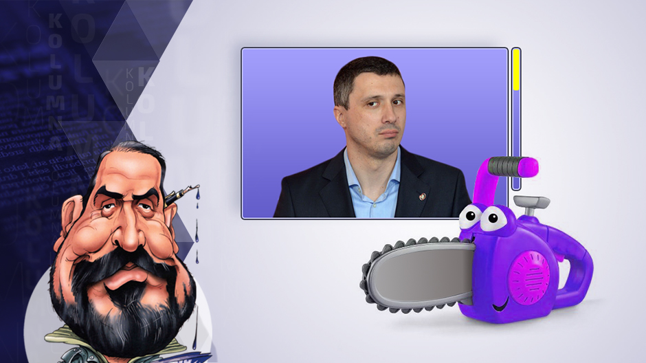 draza petrovic kolumna poster slagalica