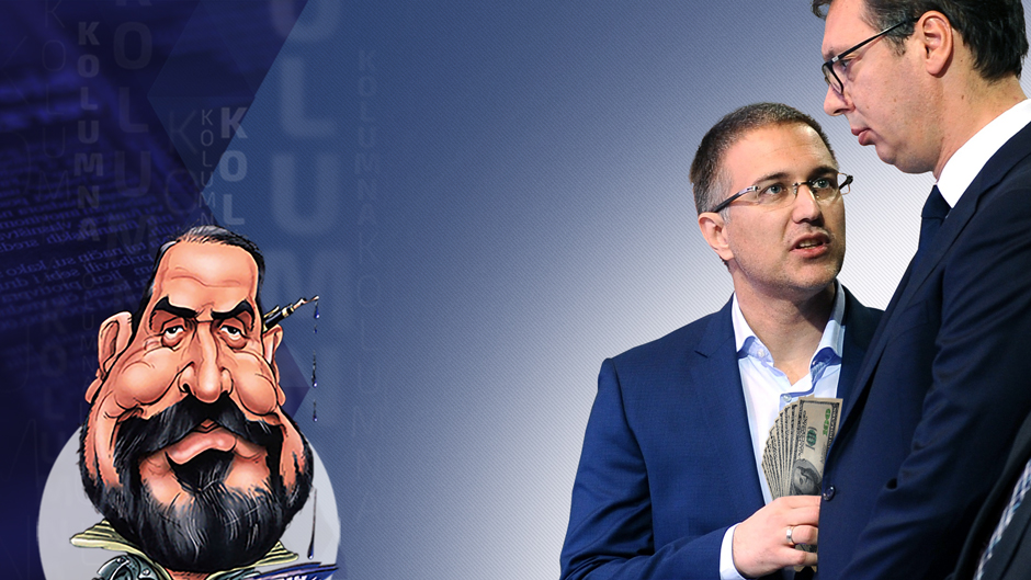 draza-petrovic-kolumna-poster-Srpski-predsednik-sa-americkim-kapitalom