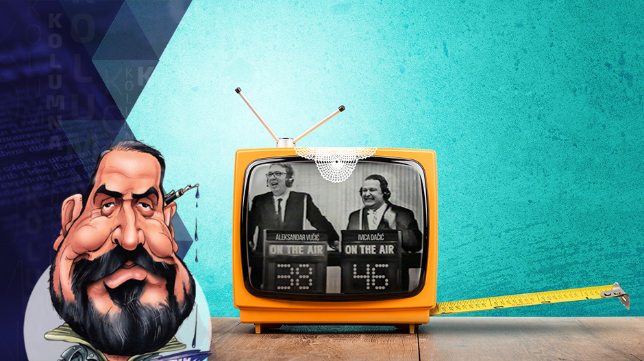 draza petrovic kolumna poster tv merenje