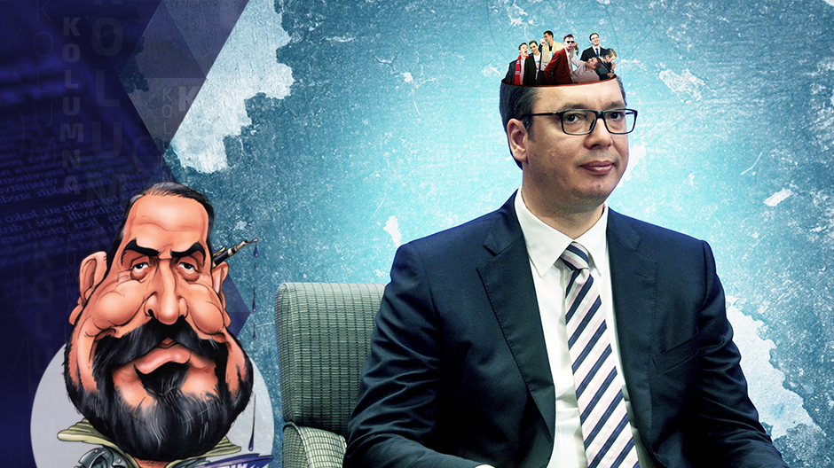 draza petrovic kolumna unutrasnji dijalog