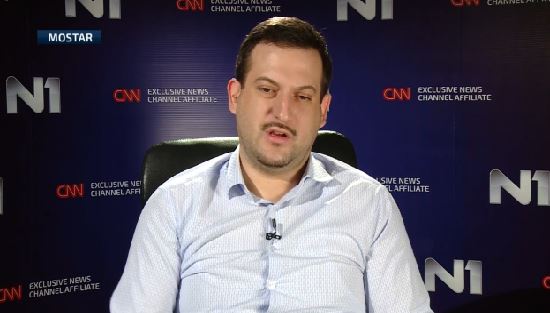 drazen barbaric