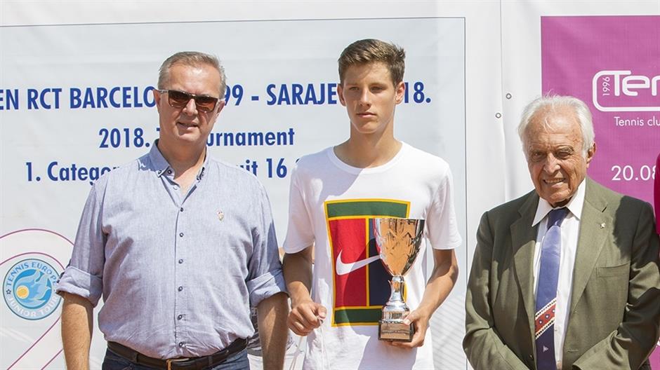 Drazen Petrovic Sarajevo 1